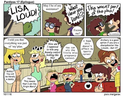 the loud house xxx|The Loud House Porn Comics